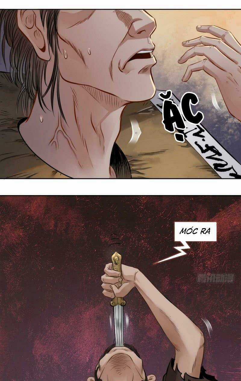 Chấp Kiếm Giả Chapter 38 trang 10