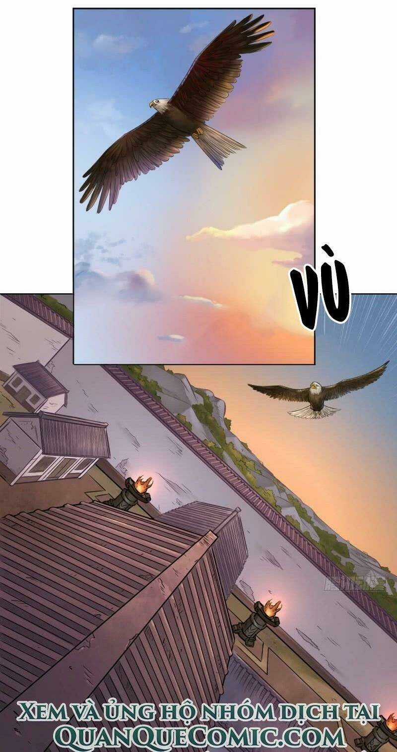 Chấp Kiếm Giả Chapter 38 trang 12