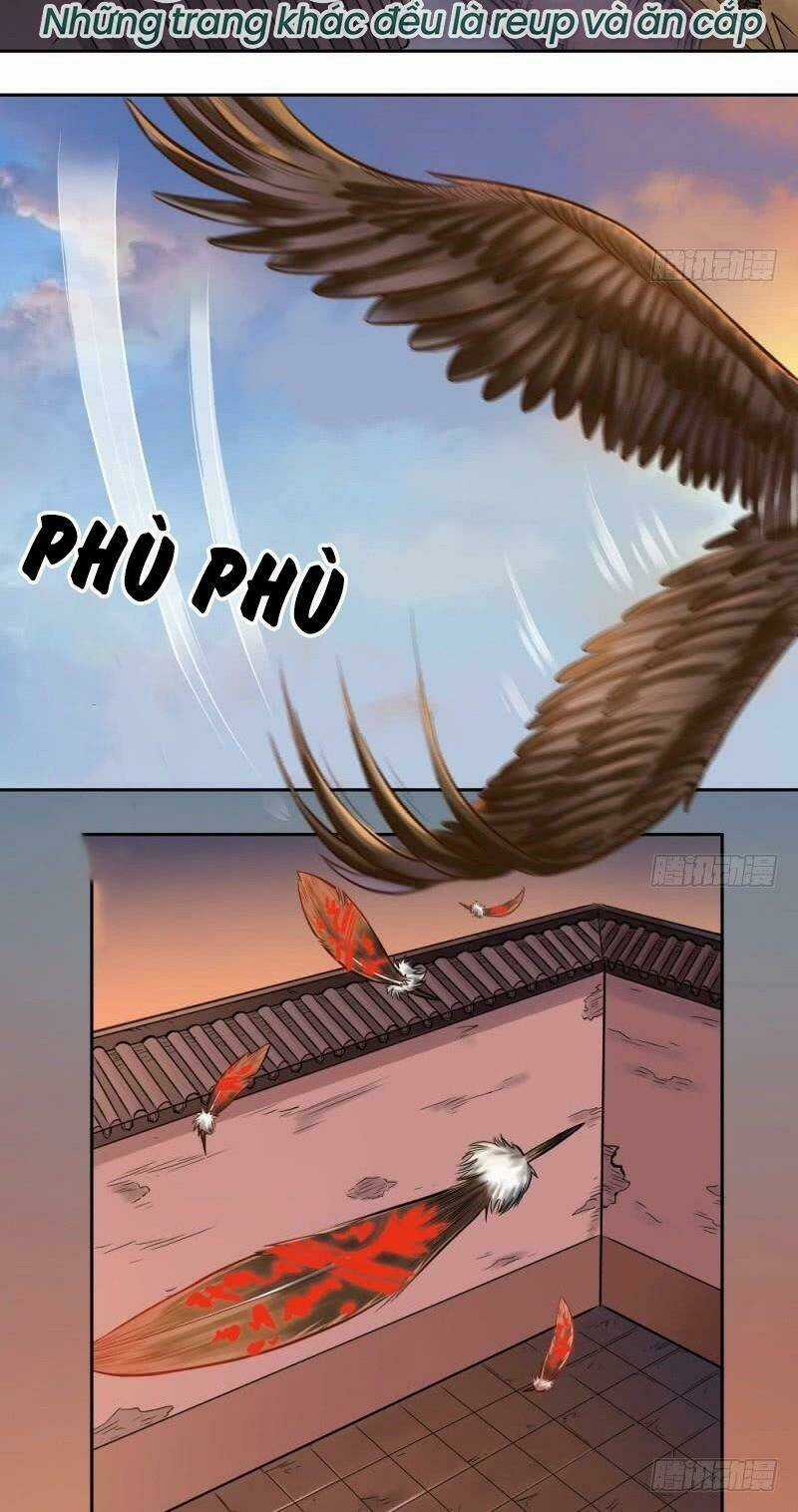 Chấp Kiếm Giả Chapter 38 trang 13