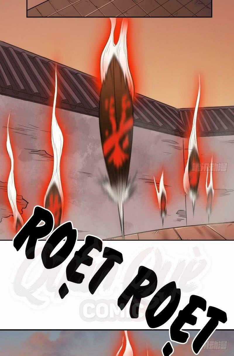 Chấp Kiếm Giả Chapter 38 trang 14