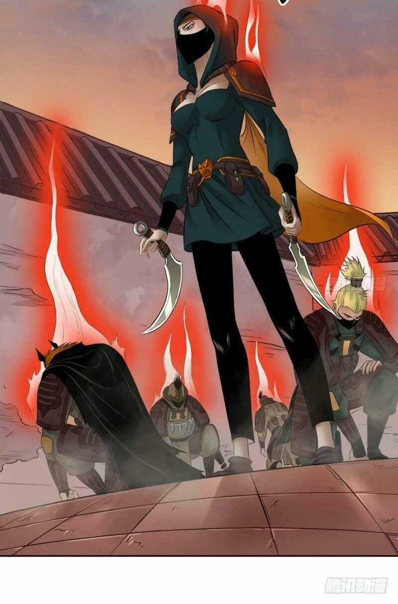 Chấp Kiếm Giả Chapter 38 trang 15