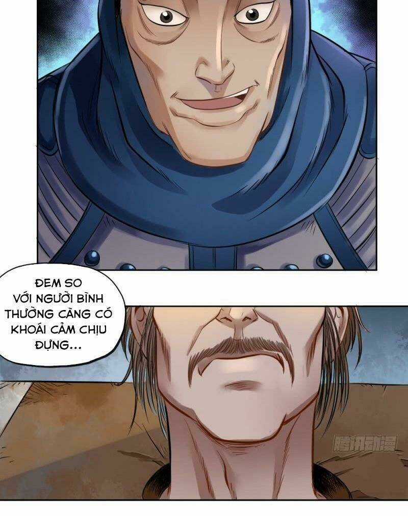 Chấp Kiếm Giả Chapter 38 trang 7