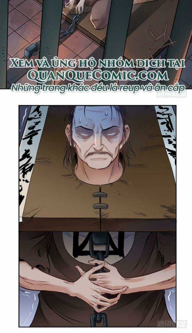 Chấp Kiếm Giả Chapter 38 trang 9