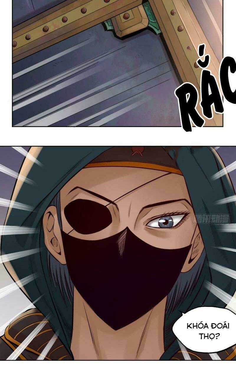 Chấp Kiếm Giả Chapter 39 trang 11