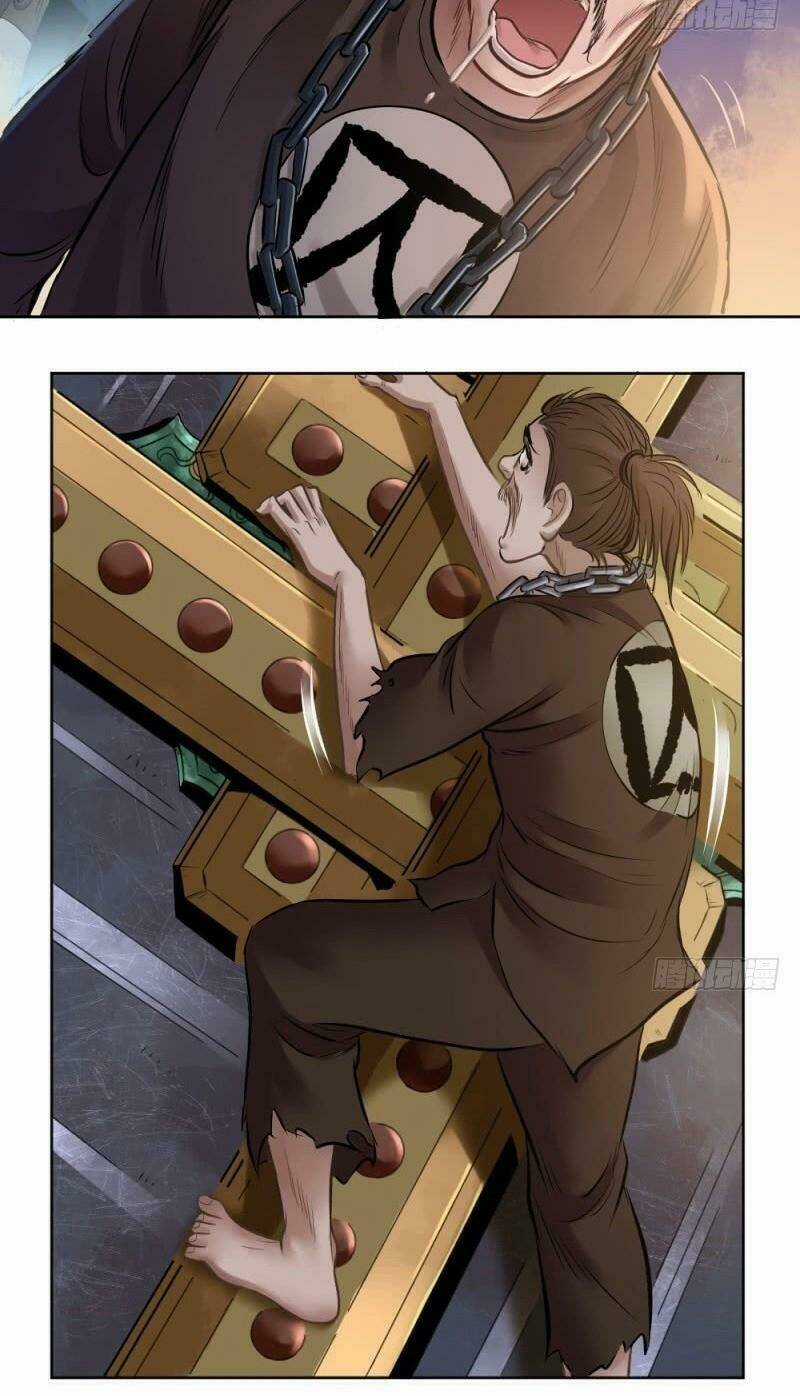 Chấp Kiếm Giả Chapter 39 trang 13