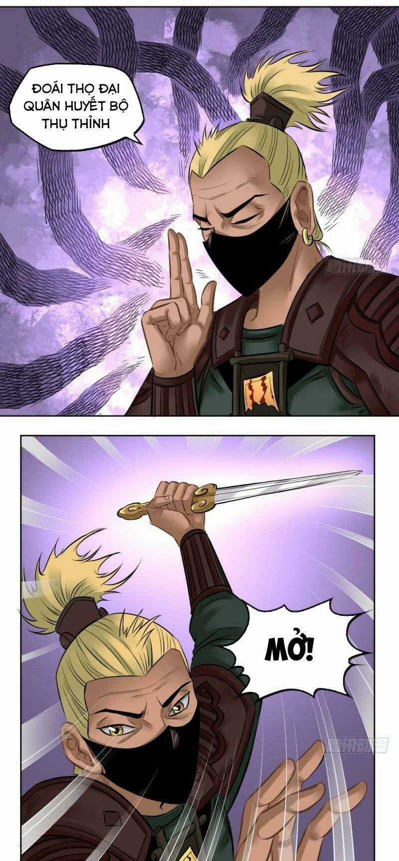 Chấp Kiếm Giả Chapter 39 trang 14