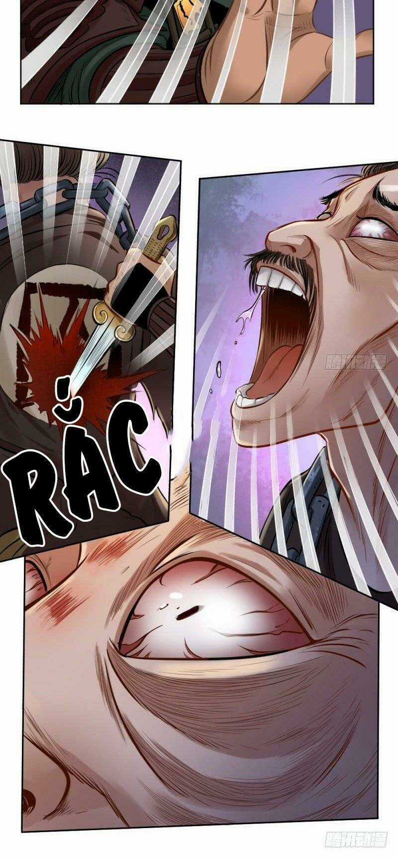 Chấp Kiếm Giả Chapter 39 trang 15