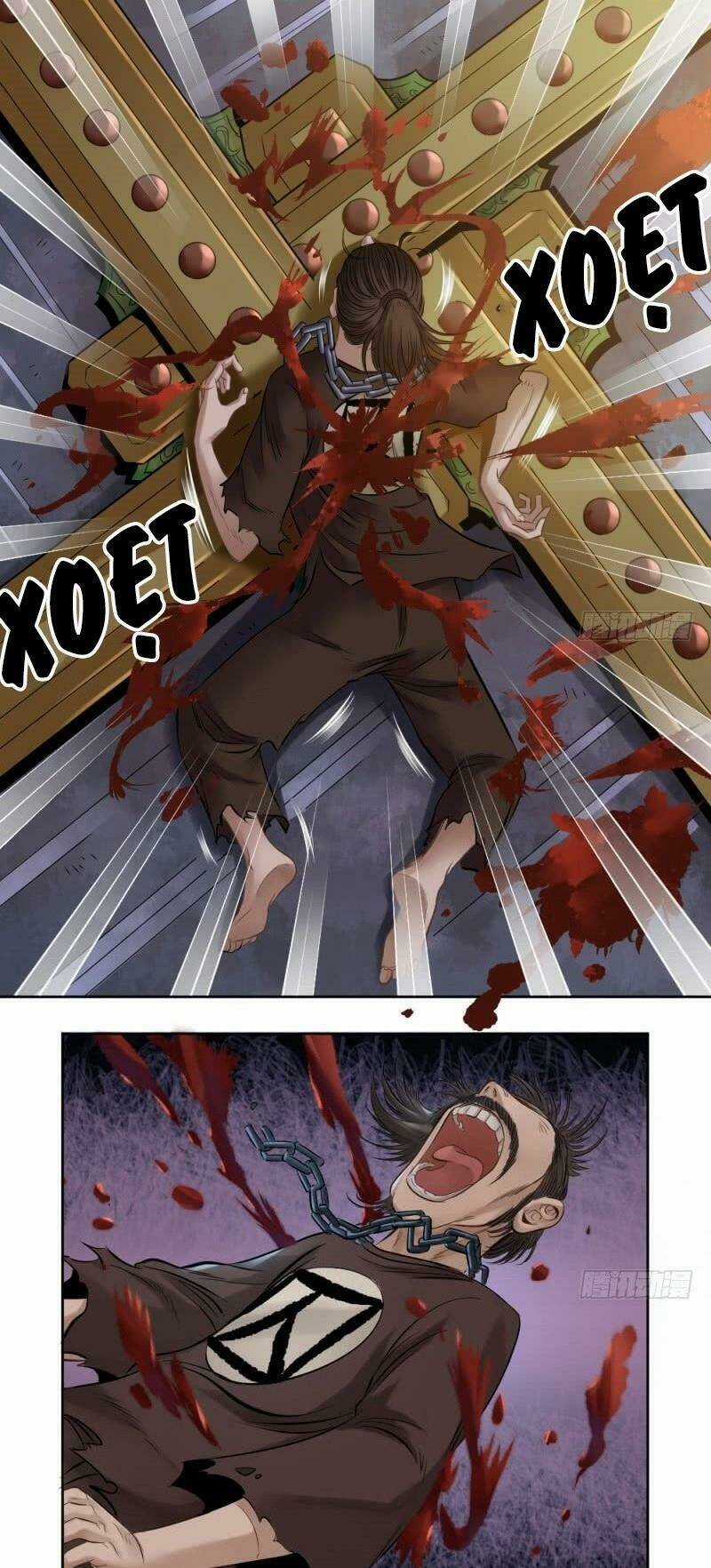 Chấp Kiếm Giả Chapter 39 trang 16