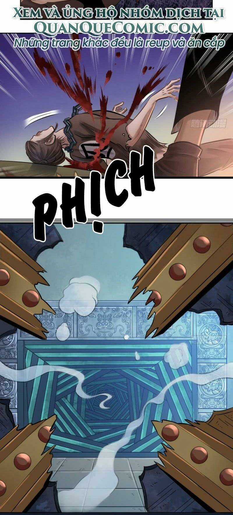 Chấp Kiếm Giả Chapter 39 trang 17