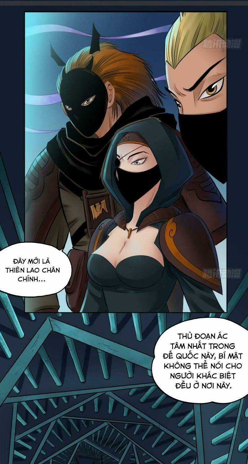 Chấp Kiếm Giả Chapter 39 trang 18