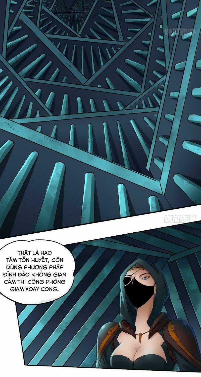 Chấp Kiếm Giả Chapter 39 trang 19