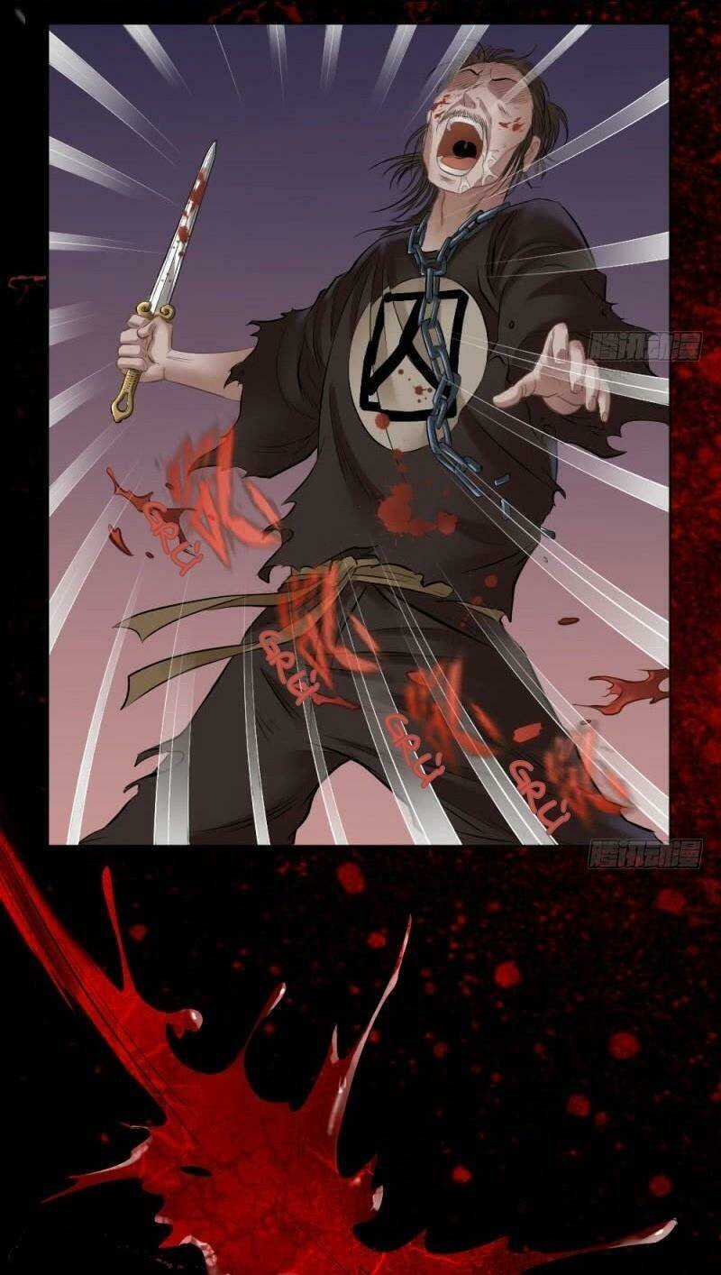 Chấp Kiếm Giả Chapter 39 trang 2