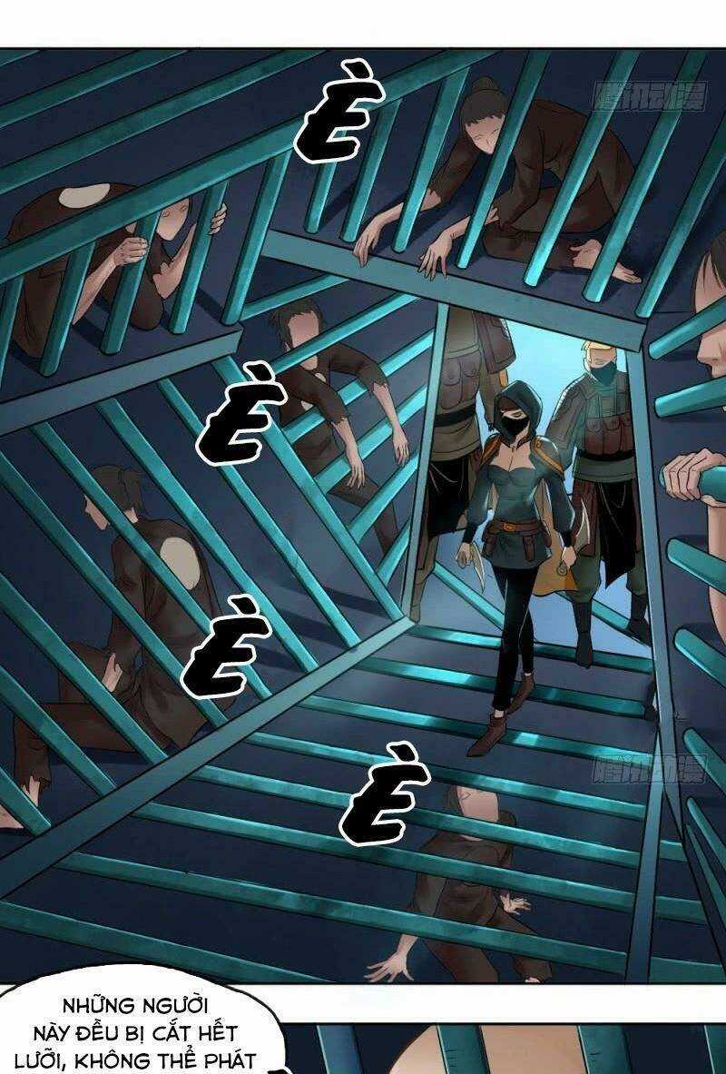 Chấp Kiếm Giả Chapter 39 trang 20