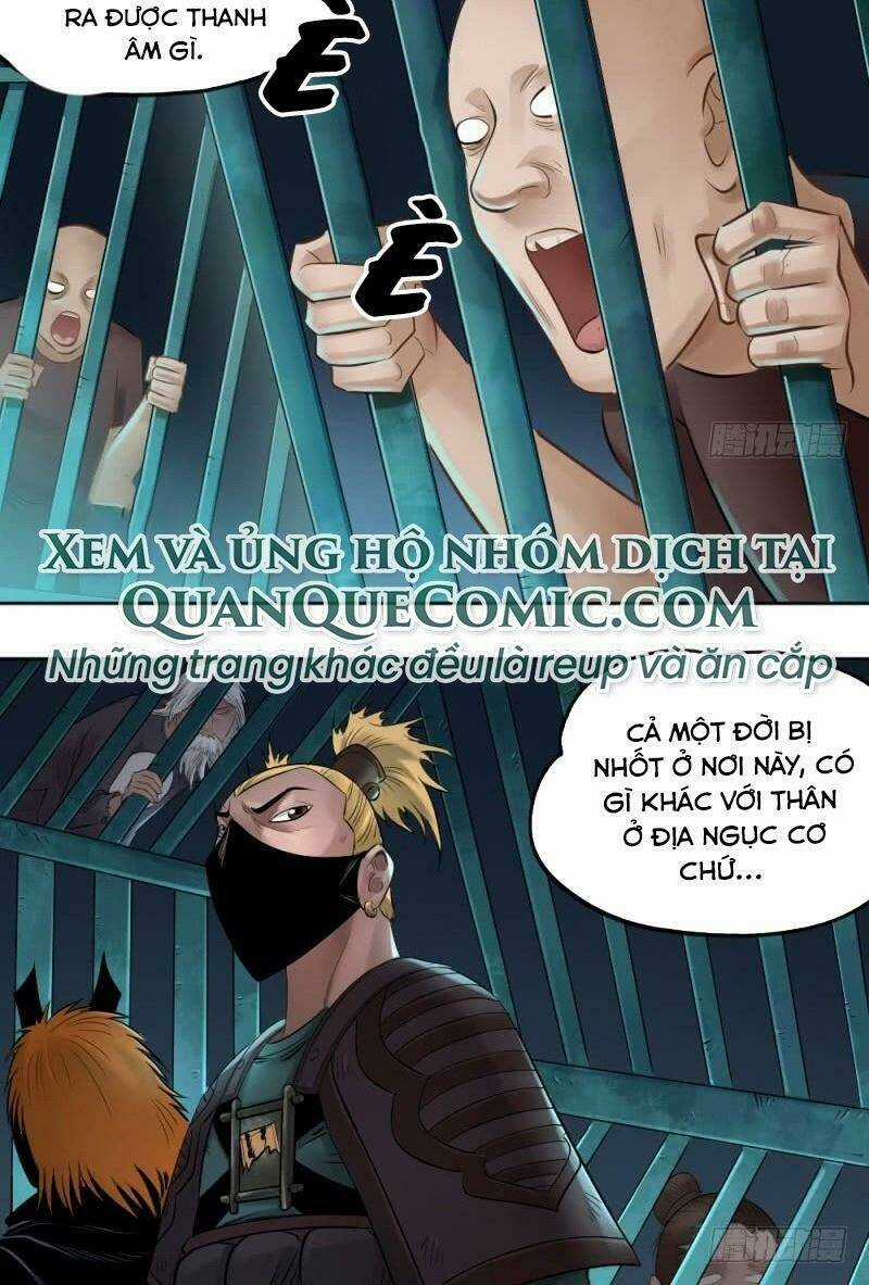 Chấp Kiếm Giả Chapter 39 trang 21