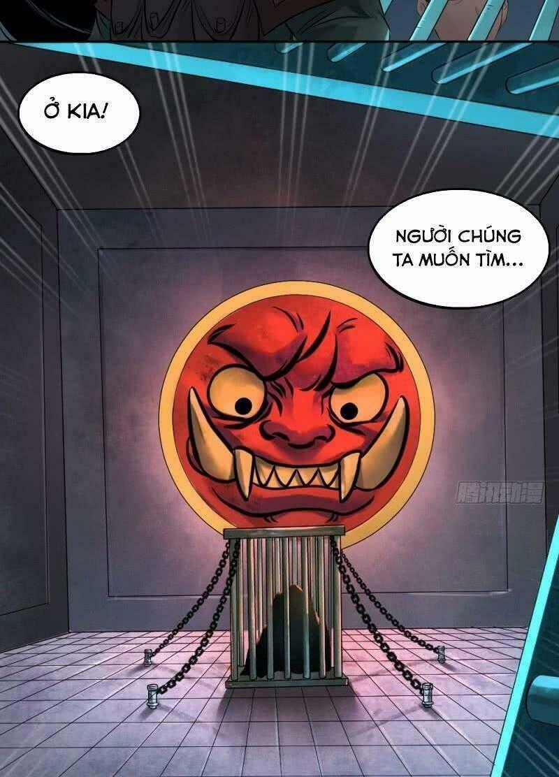 Chấp Kiếm Giả Chapter 39 trang 22