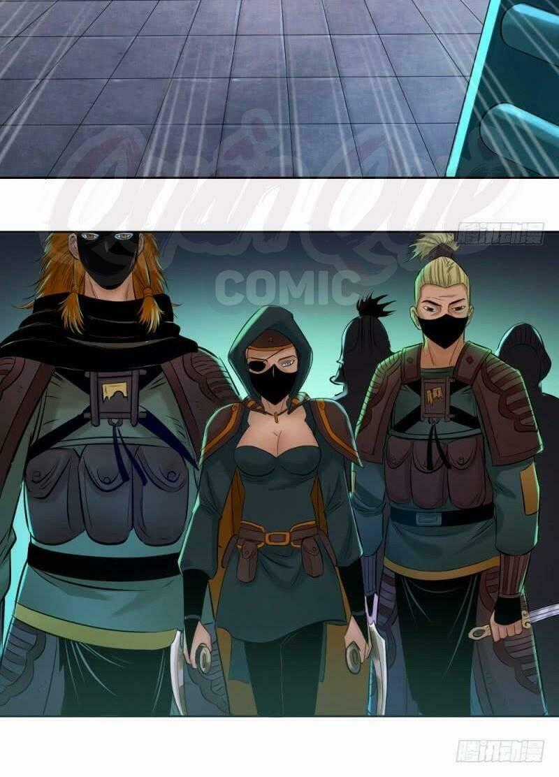 Chấp Kiếm Giả Chapter 39 trang 23