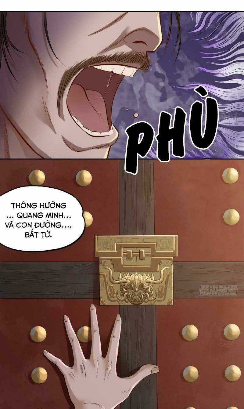 Chấp Kiếm Giả Chapter 39 trang 4