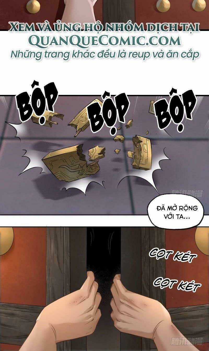 Chấp Kiếm Giả Chapter 39 trang 5