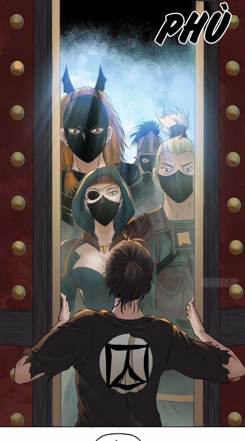 Chấp Kiếm Giả Chapter 39 trang 6