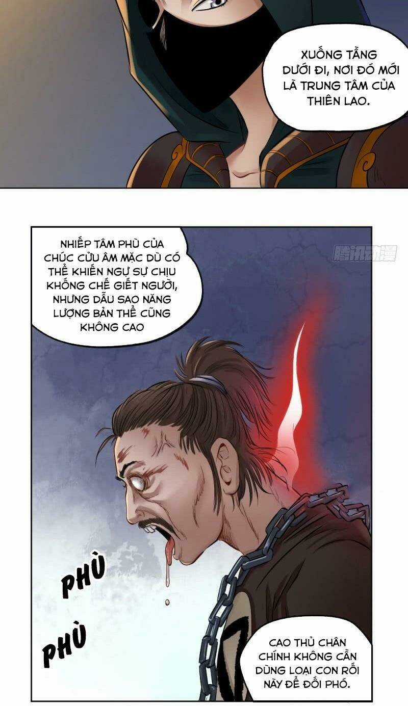 Chấp Kiếm Giả Chapter 39 trang 9