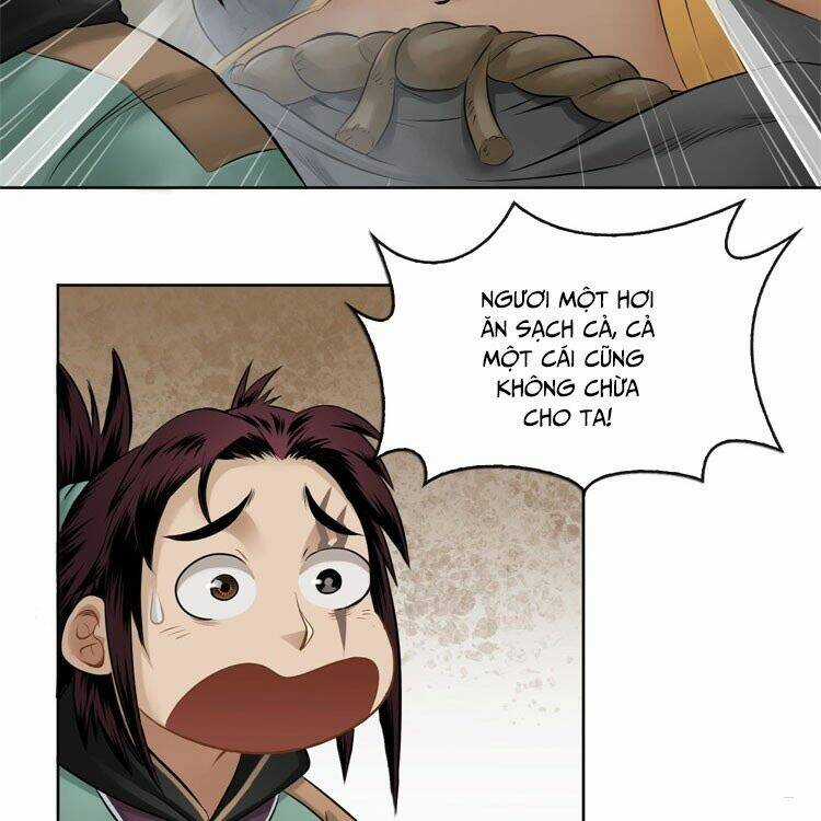 Chấp Kiếm Giả Chapter 4 trang 11