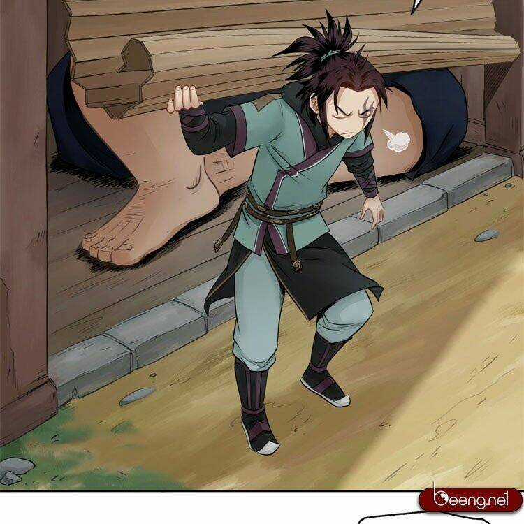 Chấp Kiếm Giả Chapter 4 trang 13