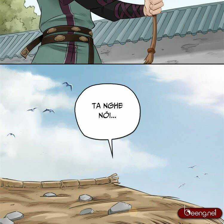 Chấp Kiếm Giả Chapter 4 trang 17