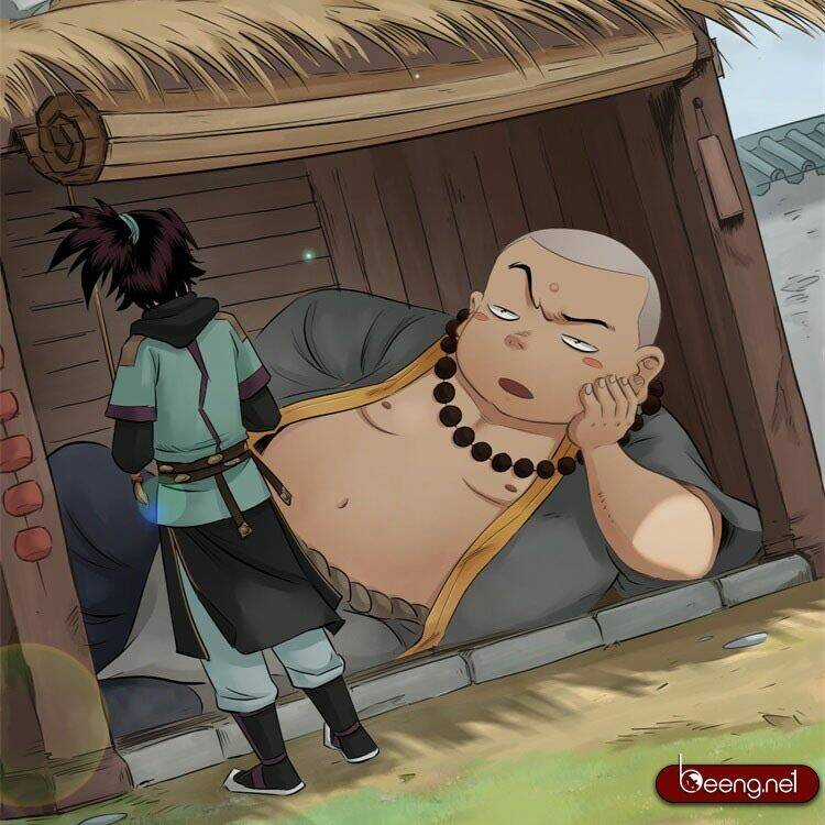 Chấp Kiếm Giả Chapter 4 trang 18