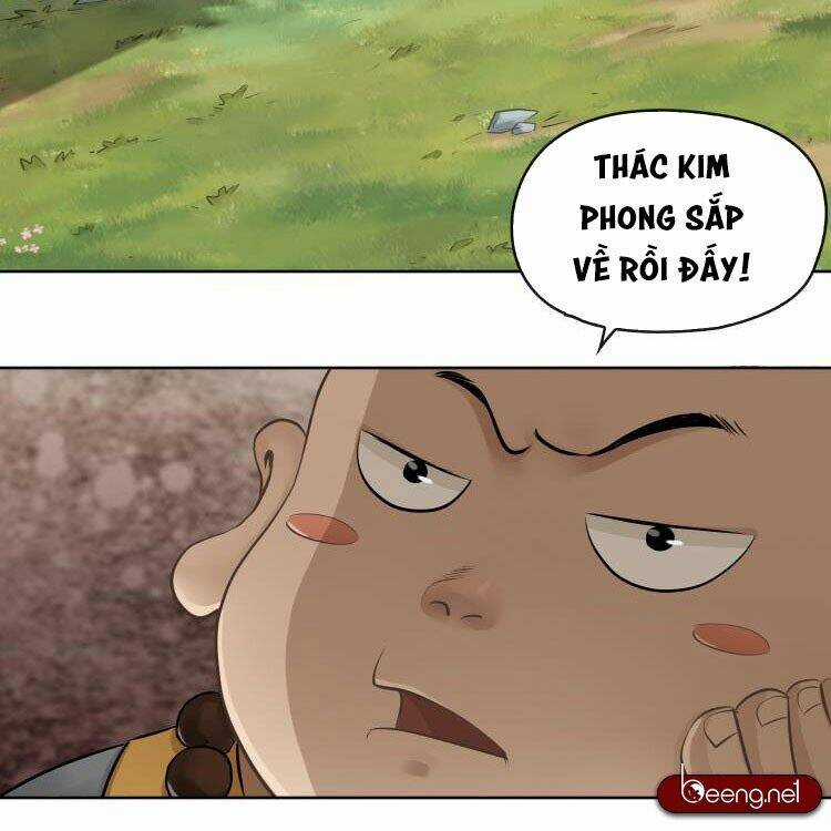 Chấp Kiếm Giả Chapter 4 trang 19