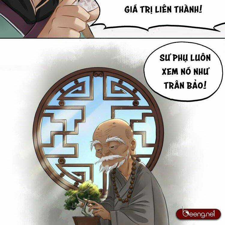 Chấp Kiếm Giả Chapter 4 trang 2