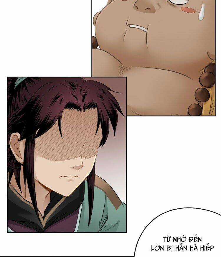 Chấp Kiếm Giả Chapter 4 trang 22