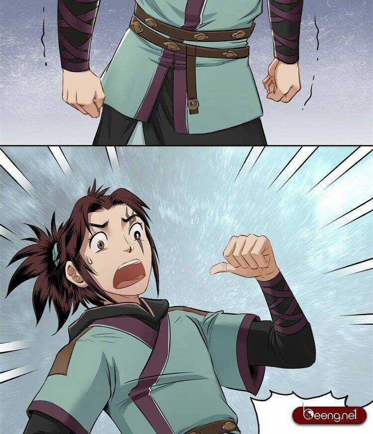 Chấp Kiếm Giả Chapter 4 trang 24