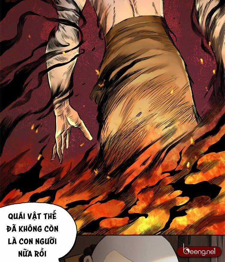 Chấp Kiếm Giả Chapter 4 trang 27