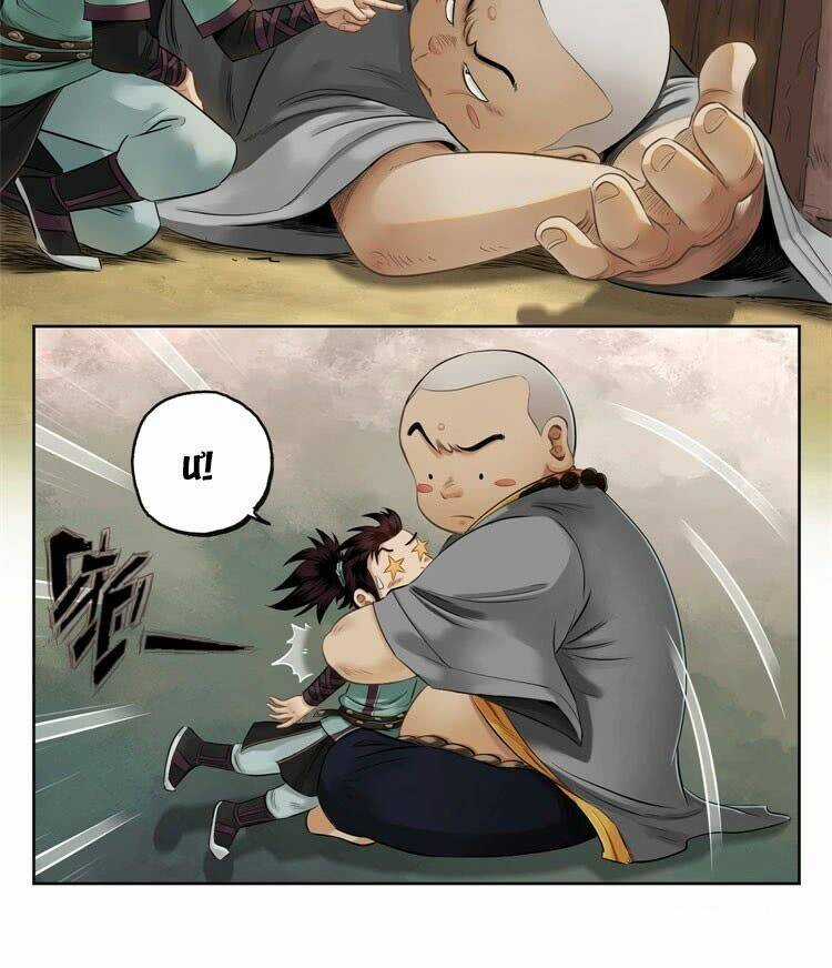 Chấp Kiếm Giả Chapter 4 trang 29