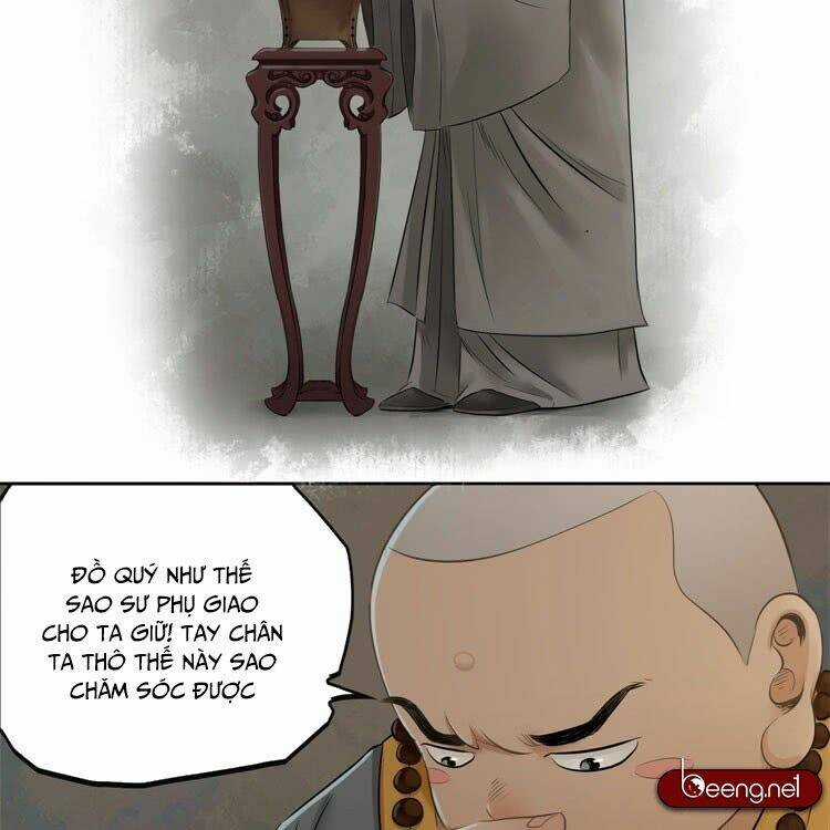 Chấp Kiếm Giả Chapter 4 trang 3