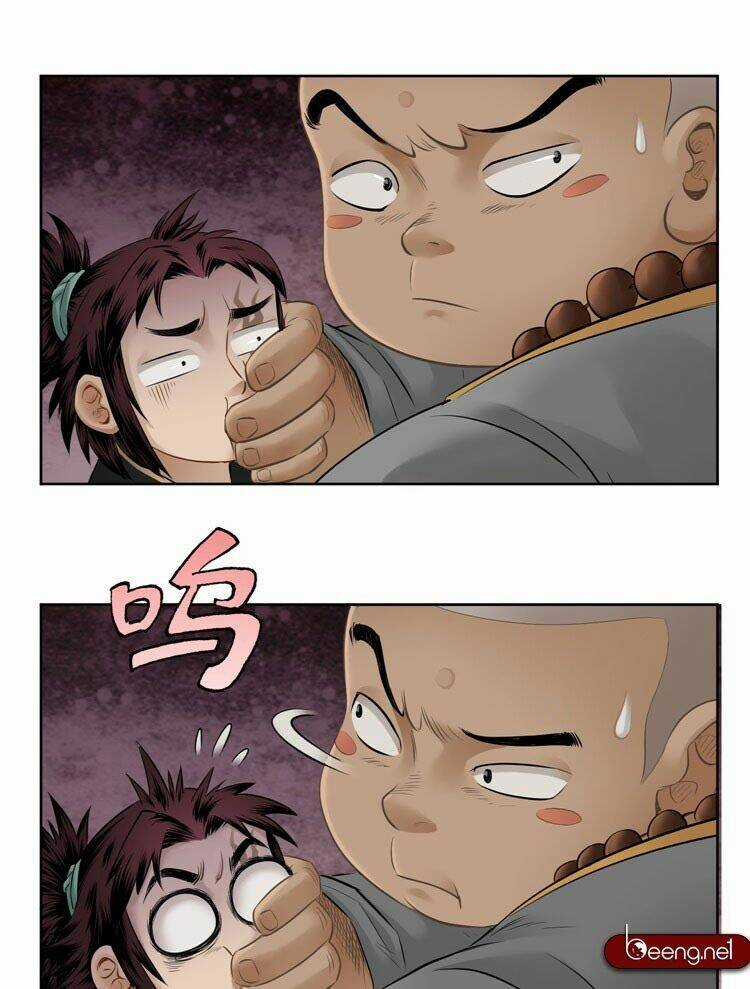 Chấp Kiếm Giả Chapter 4 trang 30