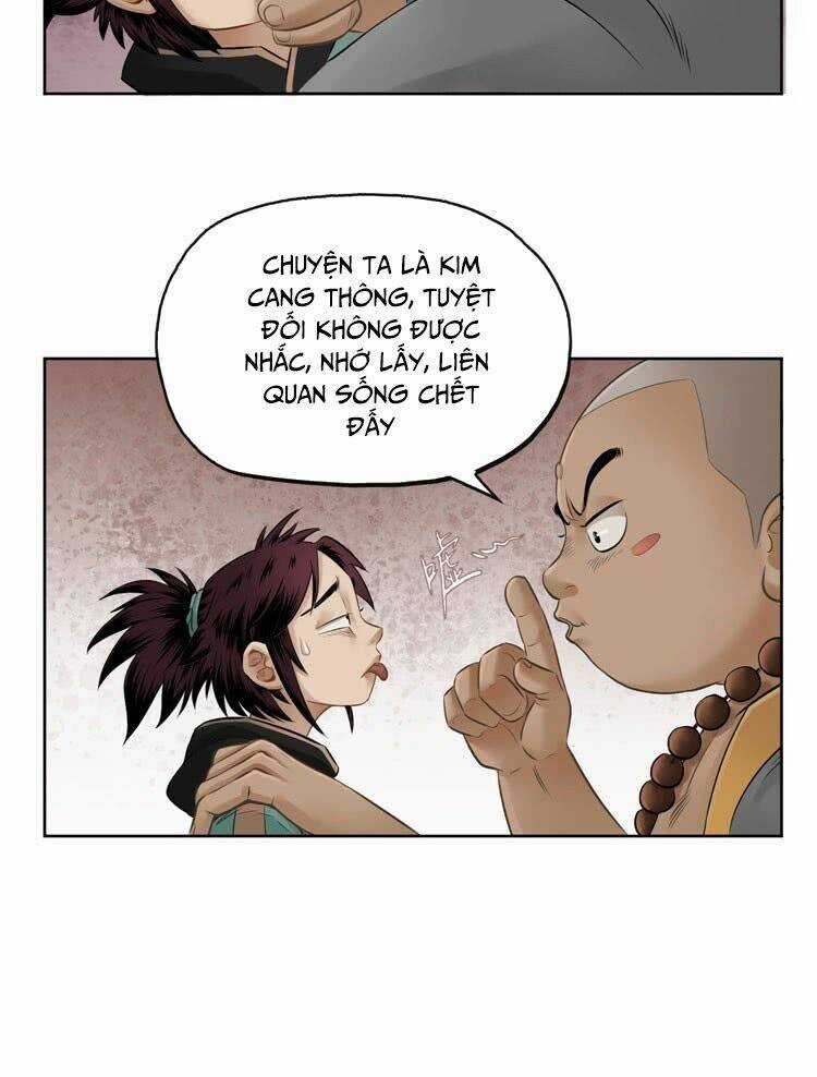 Chấp Kiếm Giả Chapter 4 trang 31