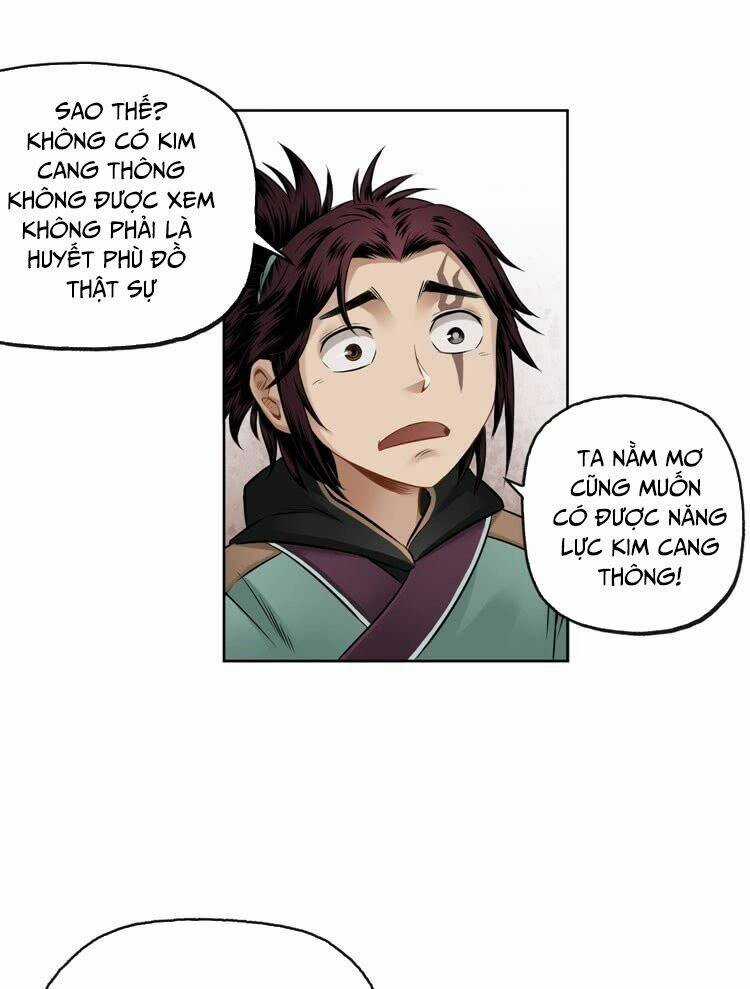 Chấp Kiếm Giả Chapter 4 trang 32