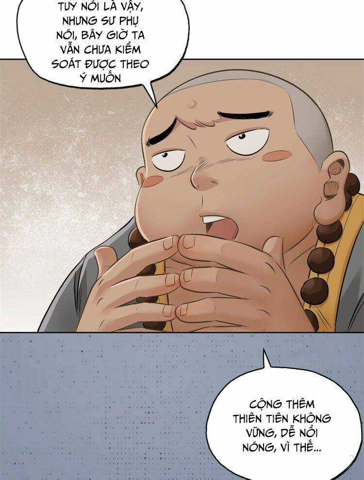 Chấp Kiếm Giả Chapter 4 trang 33