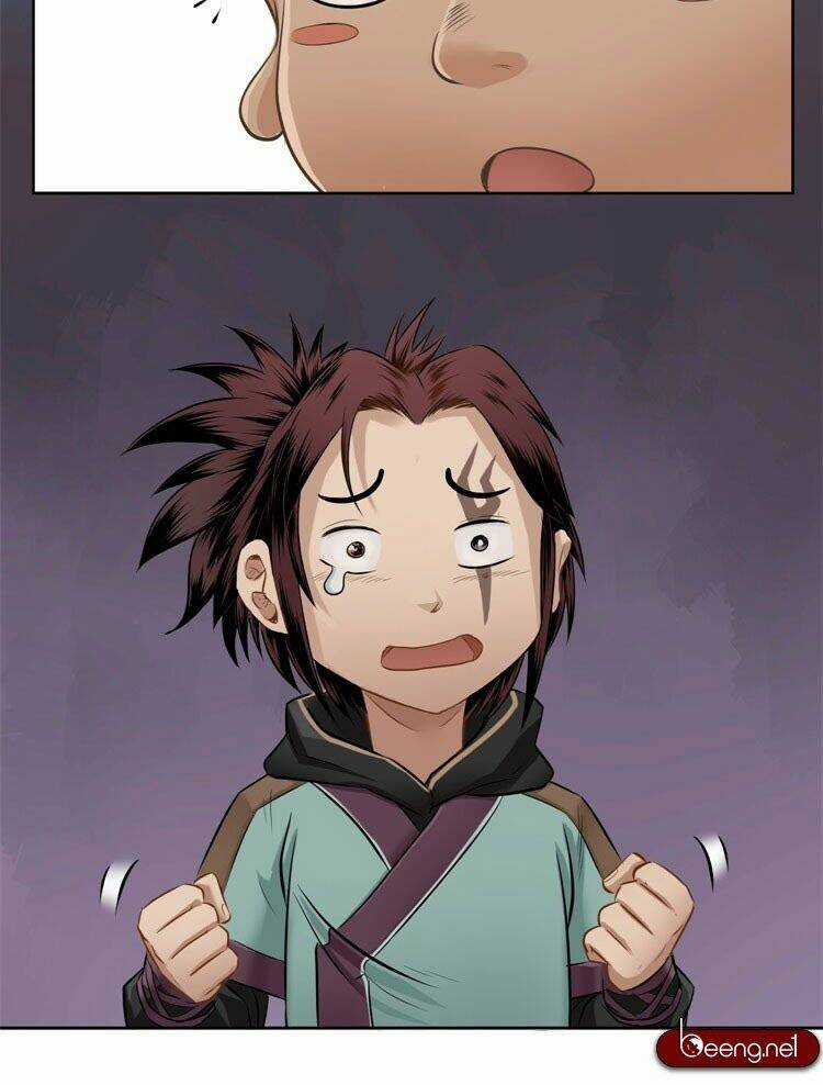 Chấp Kiếm Giả Chapter 4 trang 35