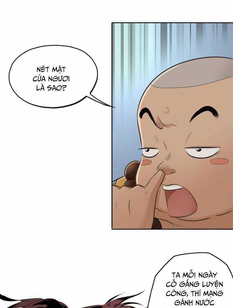 Chấp Kiếm Giả Chapter 4 trang 36