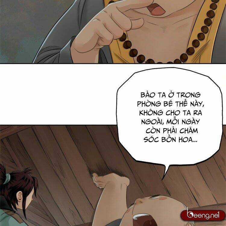 Chấp Kiếm Giả Chapter 4 trang 4