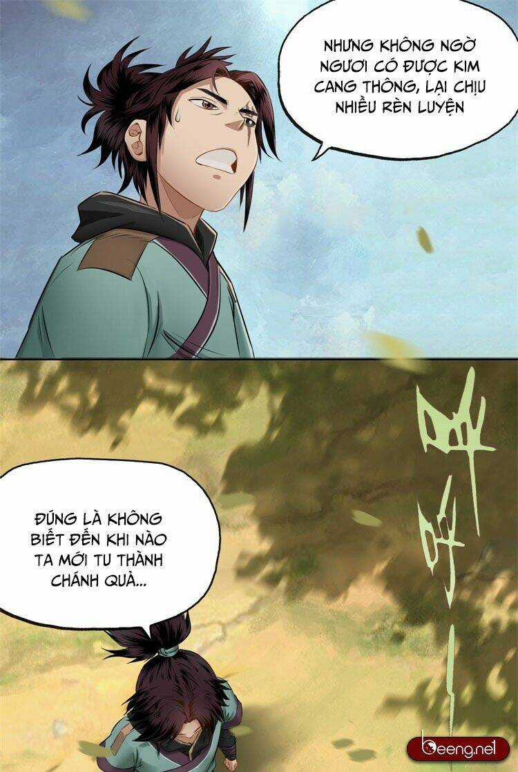 Chấp Kiếm Giả Chapter 4 trang 40