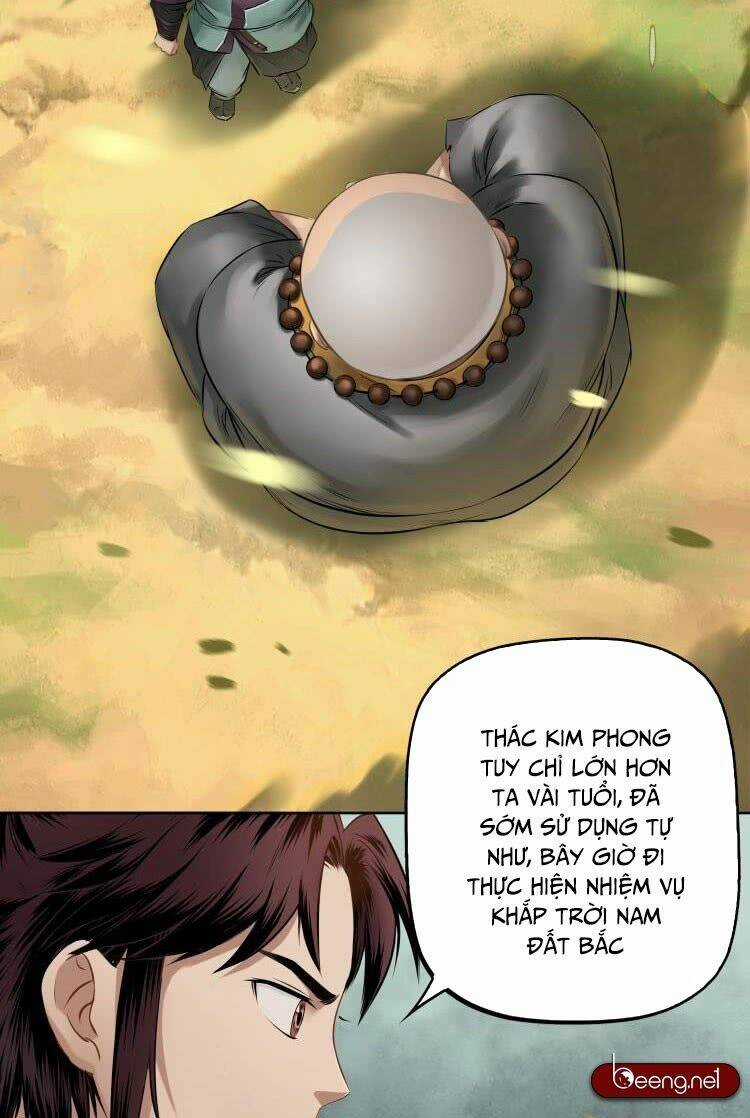 Chấp Kiếm Giả Chapter 4 trang 41