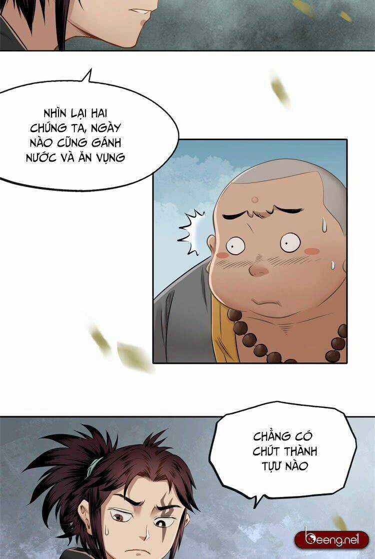 Chấp Kiếm Giả Chapter 4 trang 42