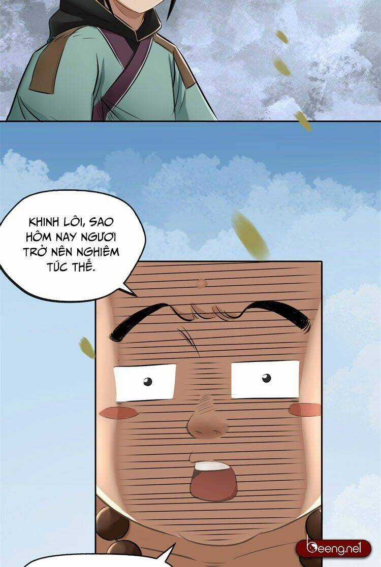 Chấp Kiếm Giả Chapter 4 trang 43