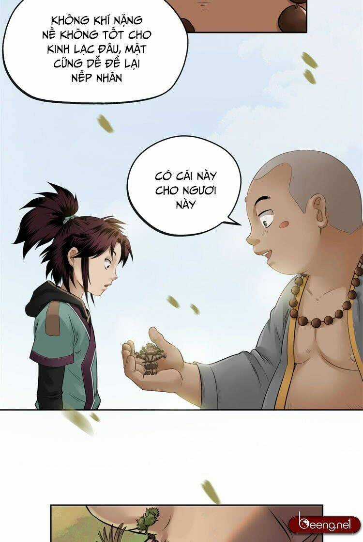 Chấp Kiếm Giả Chapter 4 trang 44