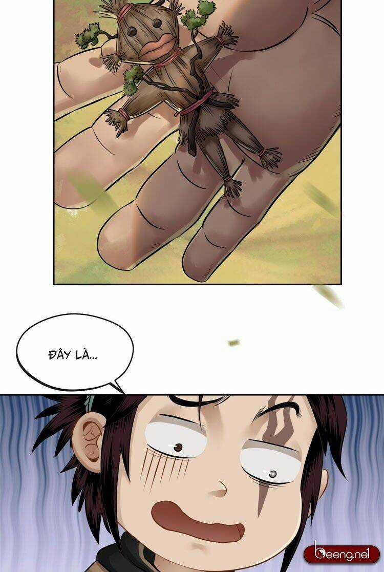 Chấp Kiếm Giả Chapter 4 trang 45