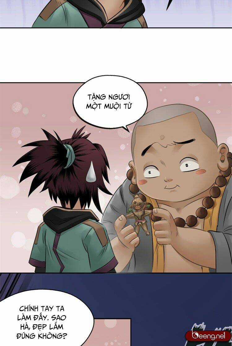 Chấp Kiếm Giả Chapter 4 trang 46