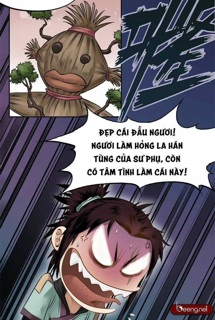 Chấp Kiếm Giả Chapter 4 trang 47